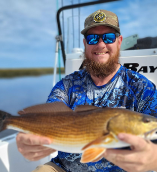 Fish Jacksonville’s famous St. Johns River!